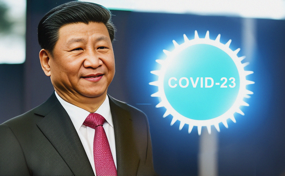 Xi Announces Release Of Covid 23
