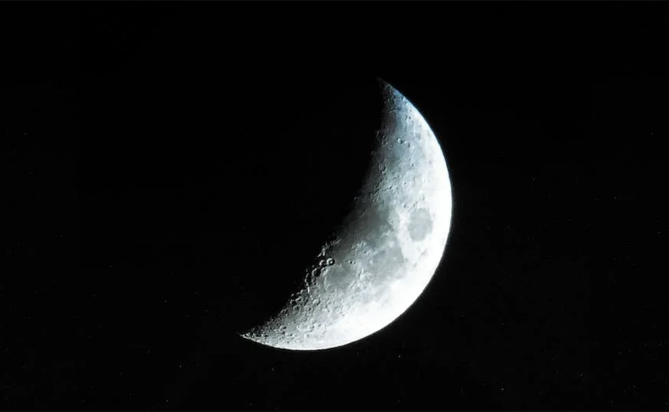 Astronomers Prove The Moon Is Not Flat