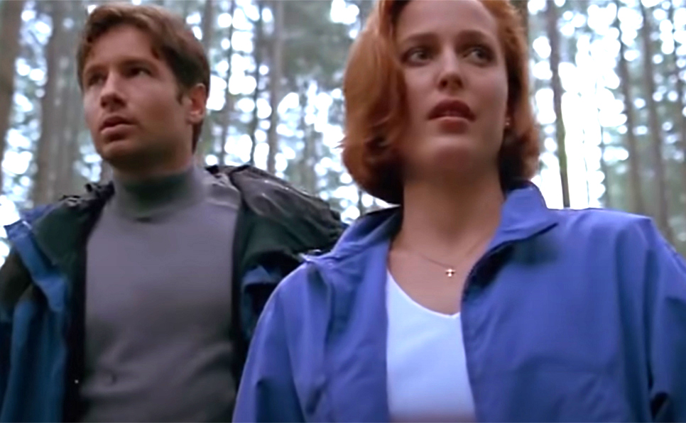 Mulder And Scully Investigate Who Would Be Stupid Enough To Short Tesla Stock