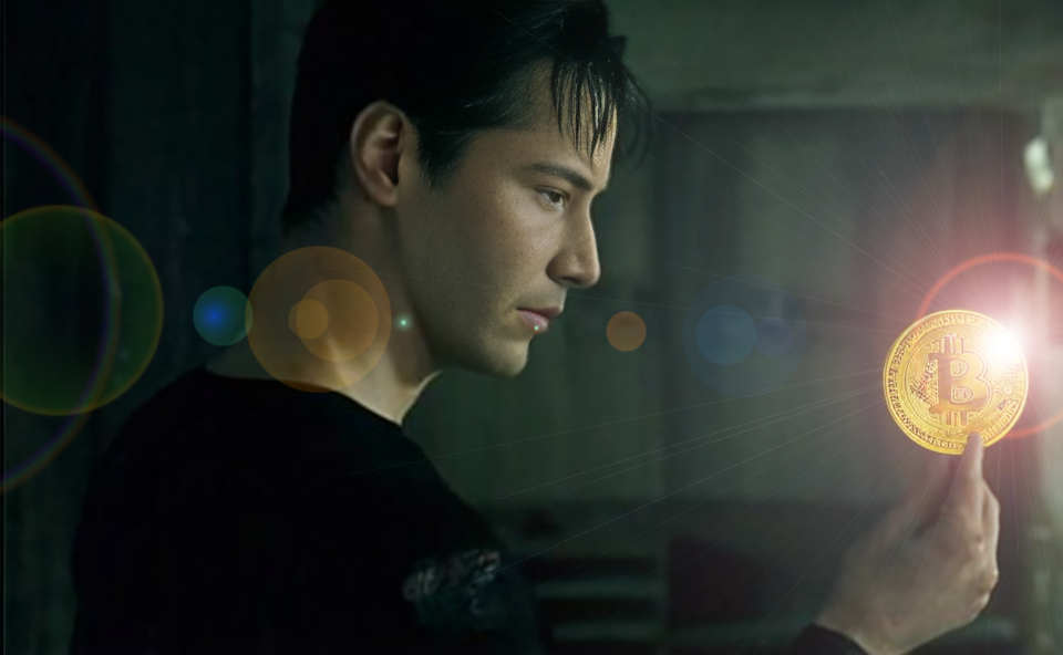 Bitcoin Debate: Neo Vs Agent Smith