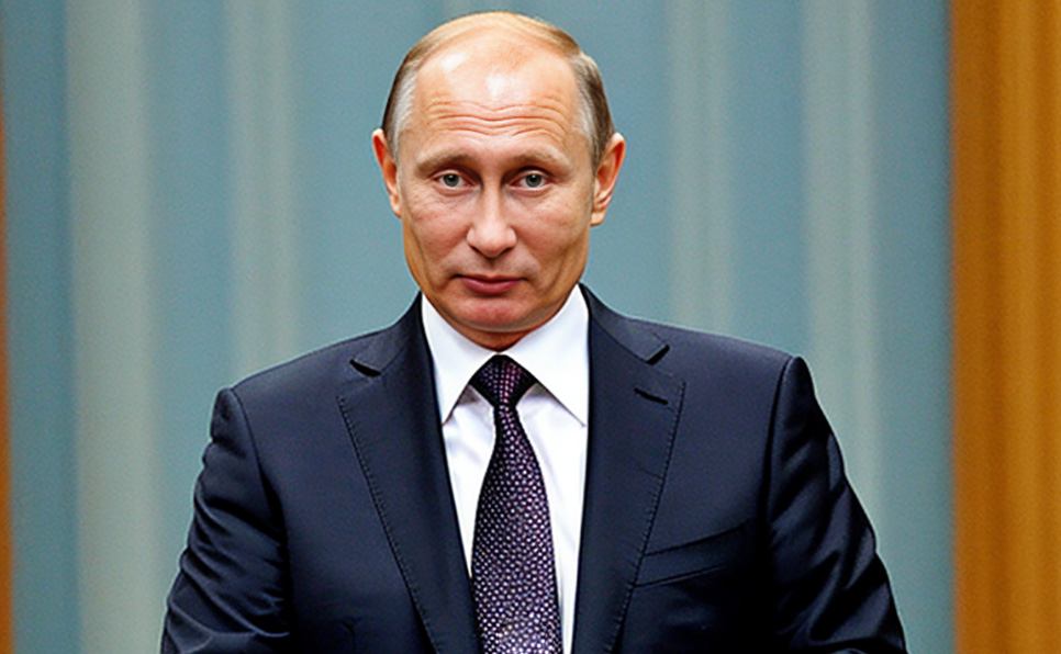 Putin Invades Moscow