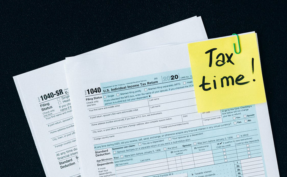 New Study Finds Taxes Are Annoying