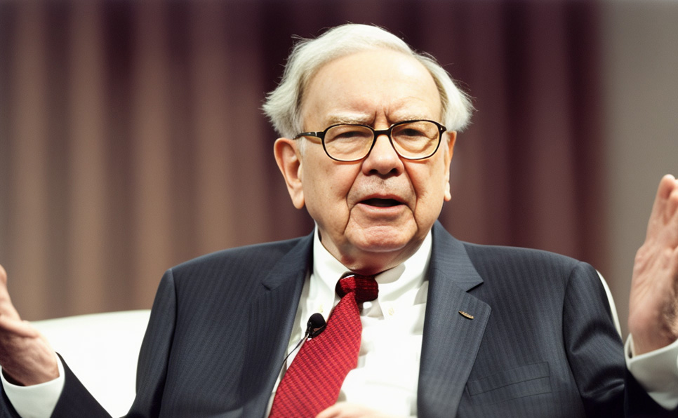 Warren Buffett Calls The Dollar “Rat Poison”